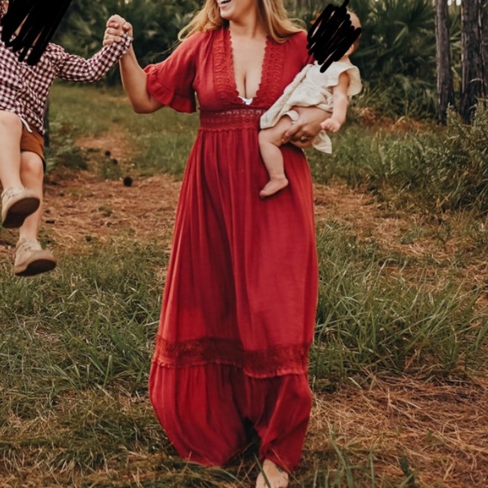 Wishlist maxi
